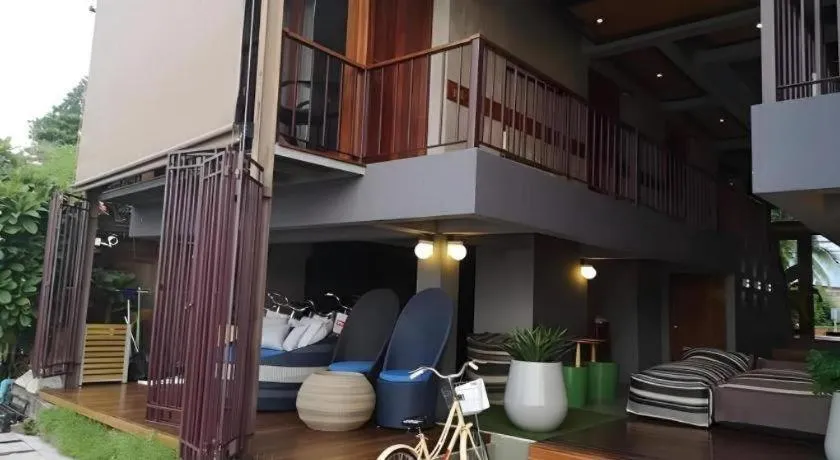 Chic Chiangkhan Hotel