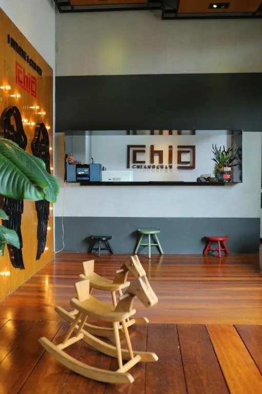 Chic Chiangkhan Hotel
