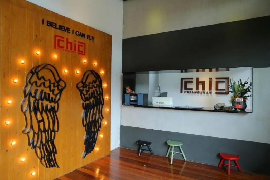 Chic Chiangkhan Hotel