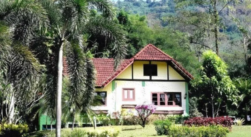 Sida Resort Hotel Nakhon Nayok