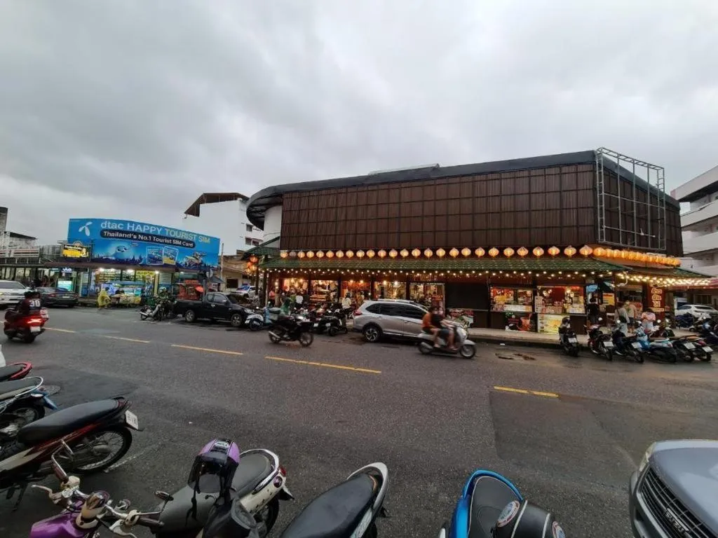 The Bed Hotel Hatyai