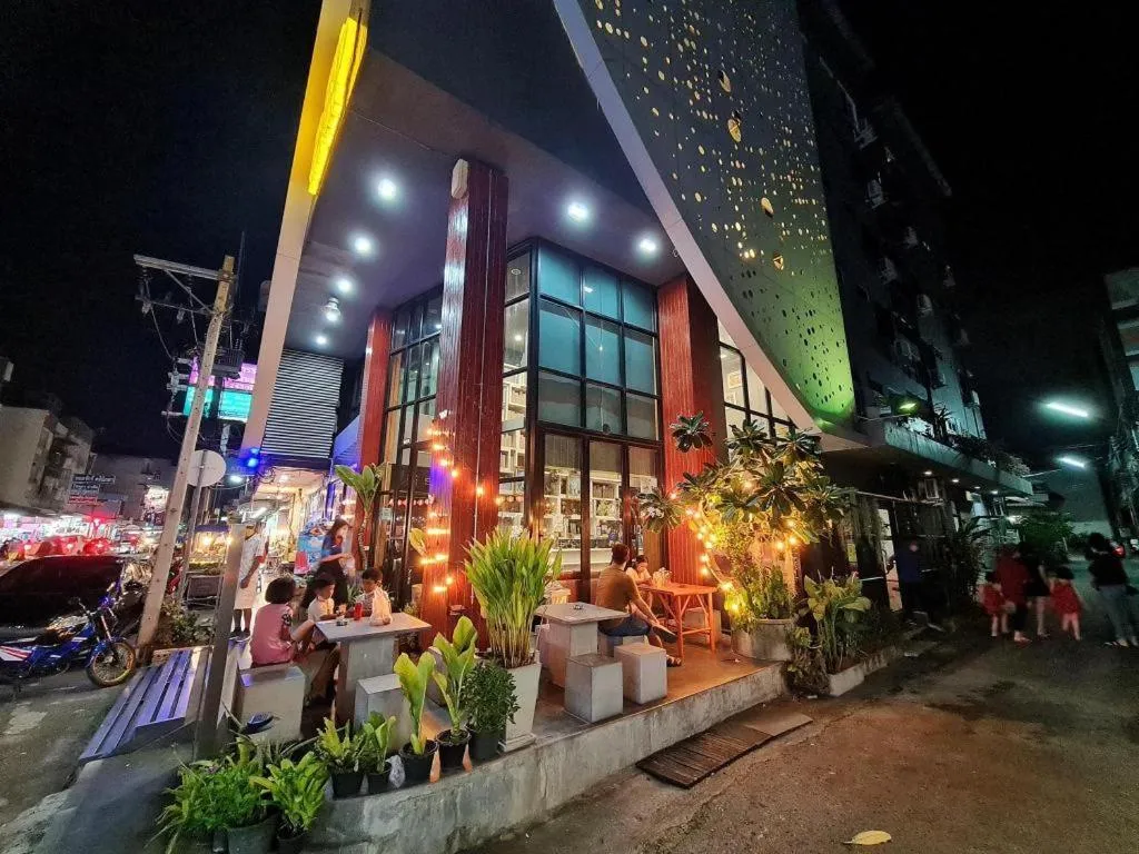 The Bed Hotel Hatyai