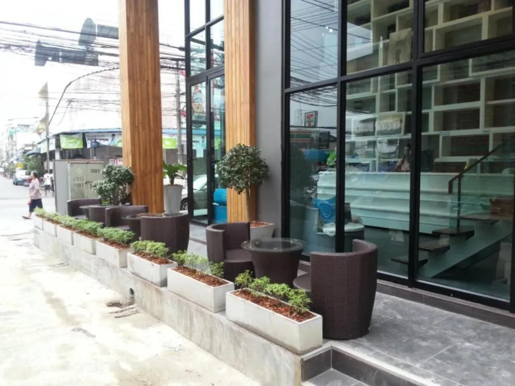 The Bed Hotel Hatyai