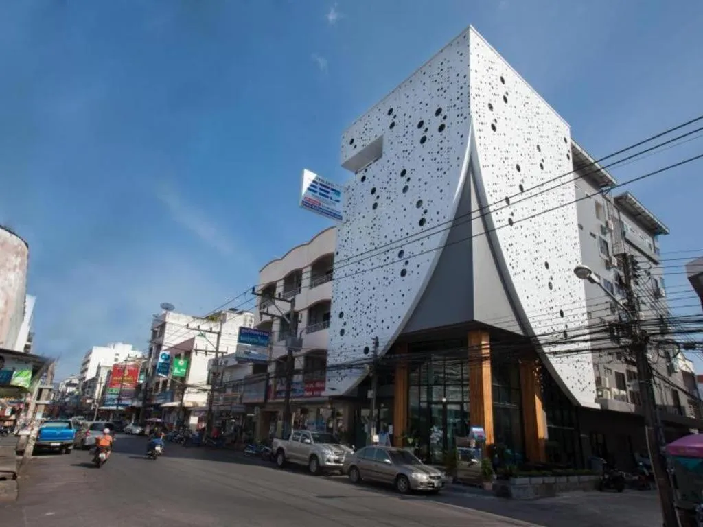 The Bed Hotel Hatyai