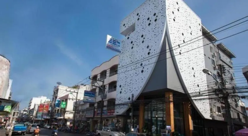 The Bed Hotel Hatyai