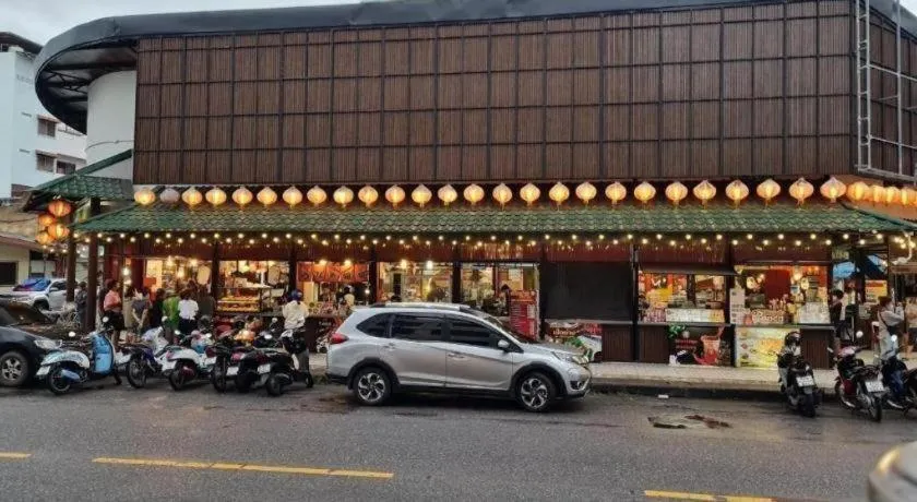 The Bed Hotel Hatyai