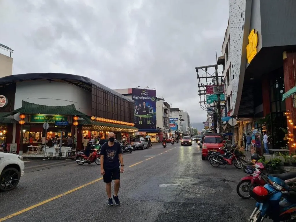 The Bed Hotel Hatyai