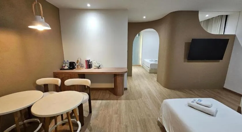 The Bed Hotel Hatyai