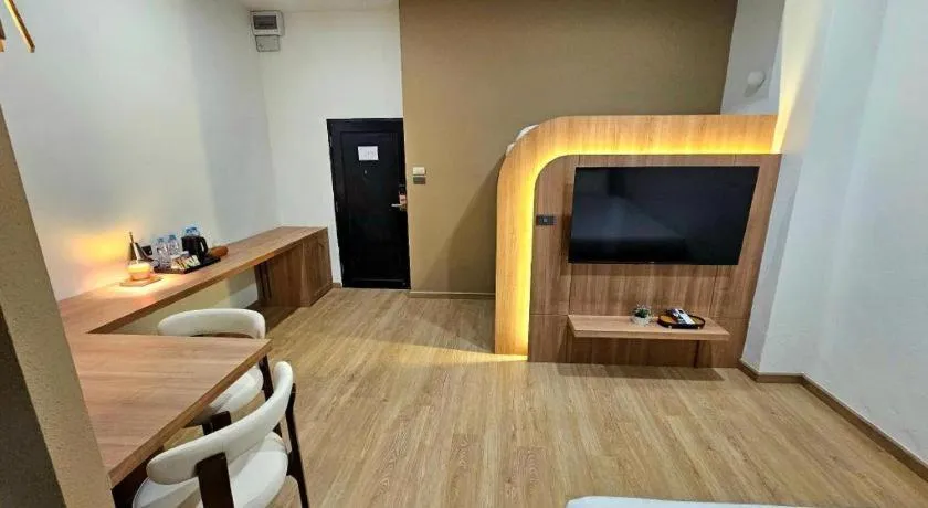 The Bed Hotel Hatyai