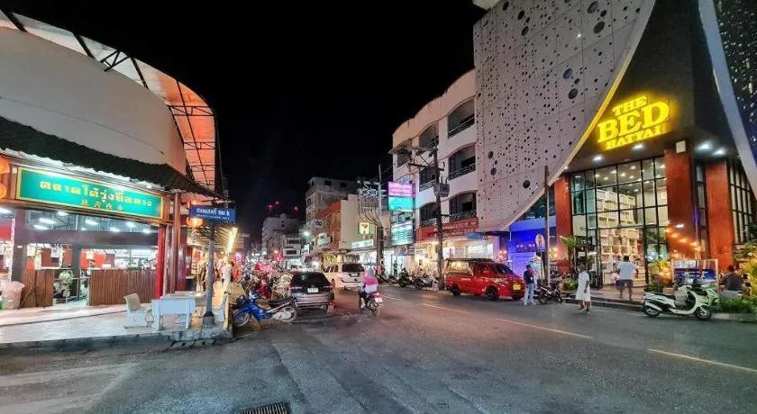 The Bed Hotel Hatyai