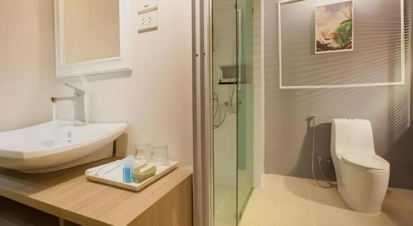 The Bed Hotel Hatyai