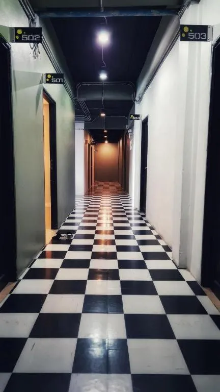 The Bed Hotel Hatyai