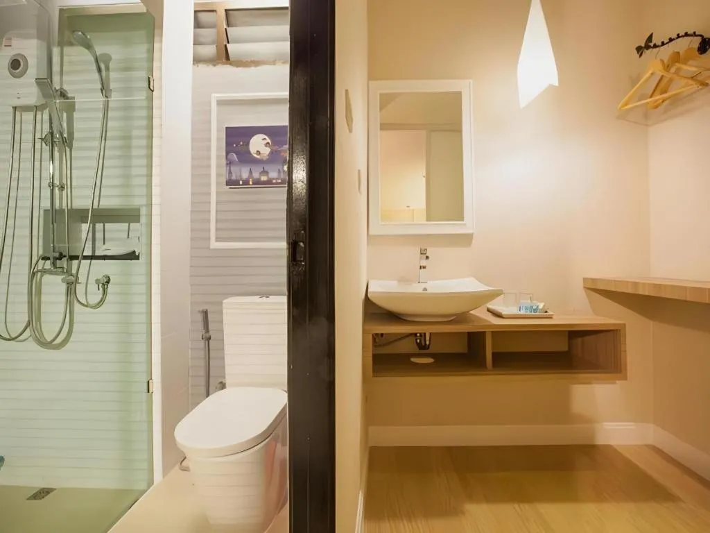 The Bed Hotel Hatyai