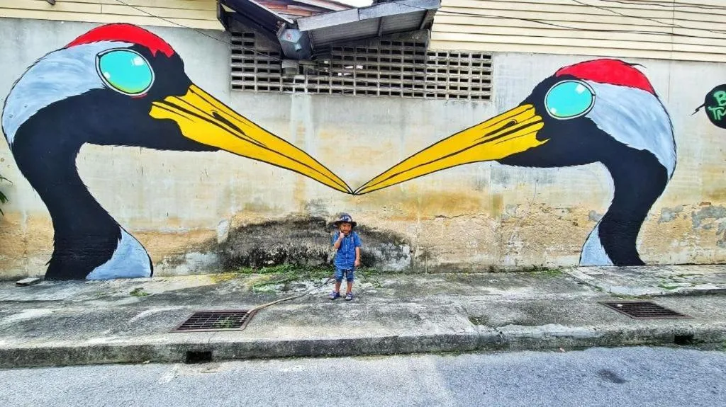 The Bed Hotel Hatyai