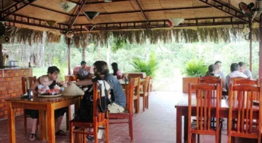 Pepper Farm Phu Quoc Bungalow