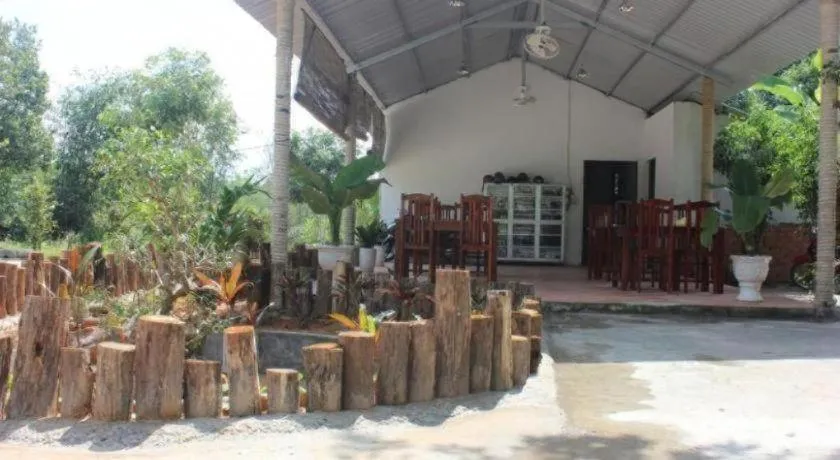 Pepper Farm Phu Quoc Bungalow