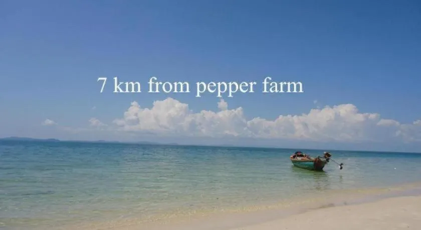 Pepper Farm Phu Quoc Bungalow