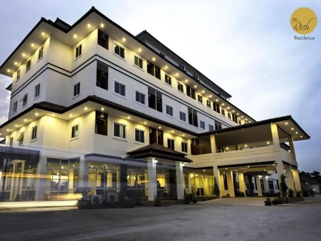 The Rich Residence The Rich Residence