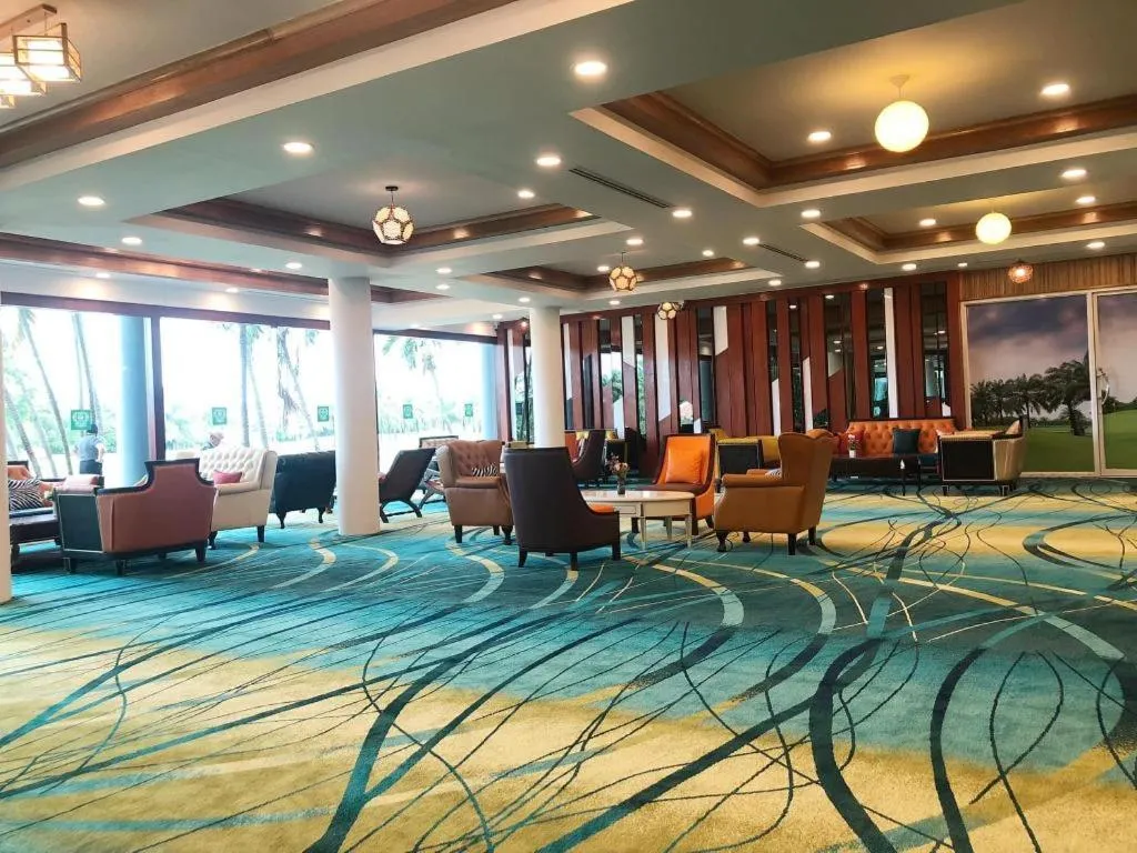 Pinehurst Golf Club and Hotel