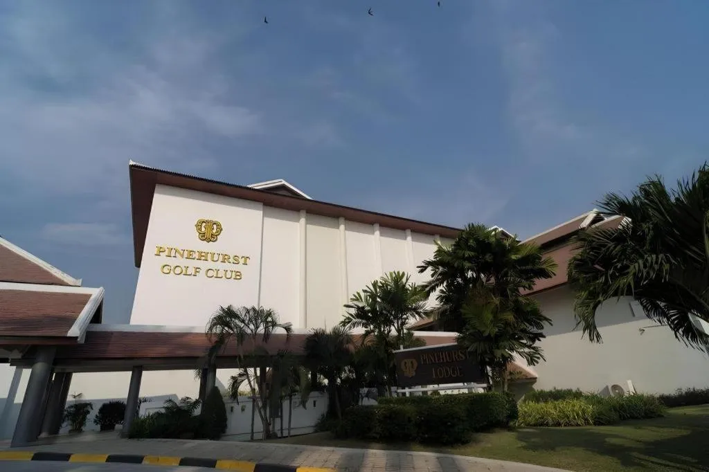 Pinehurst Golf Club and Hotel