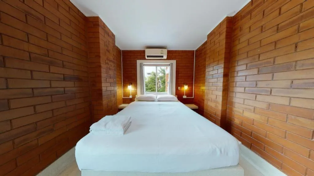 Bed in Changsova Hotel