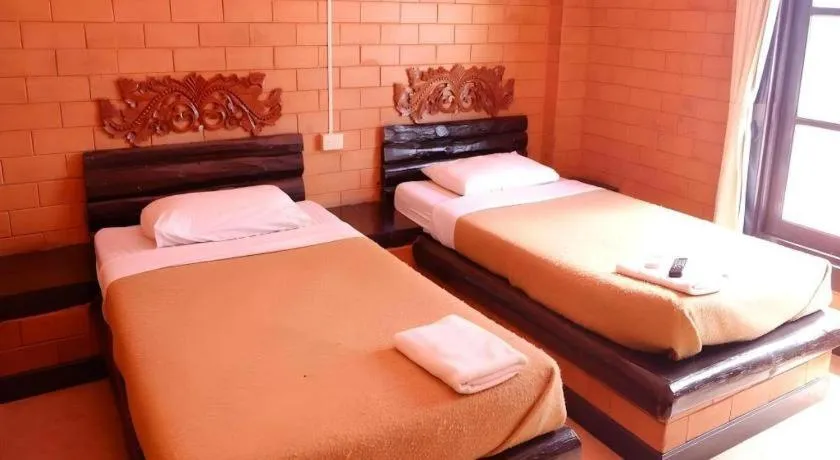 Bed in Changsova Hotel