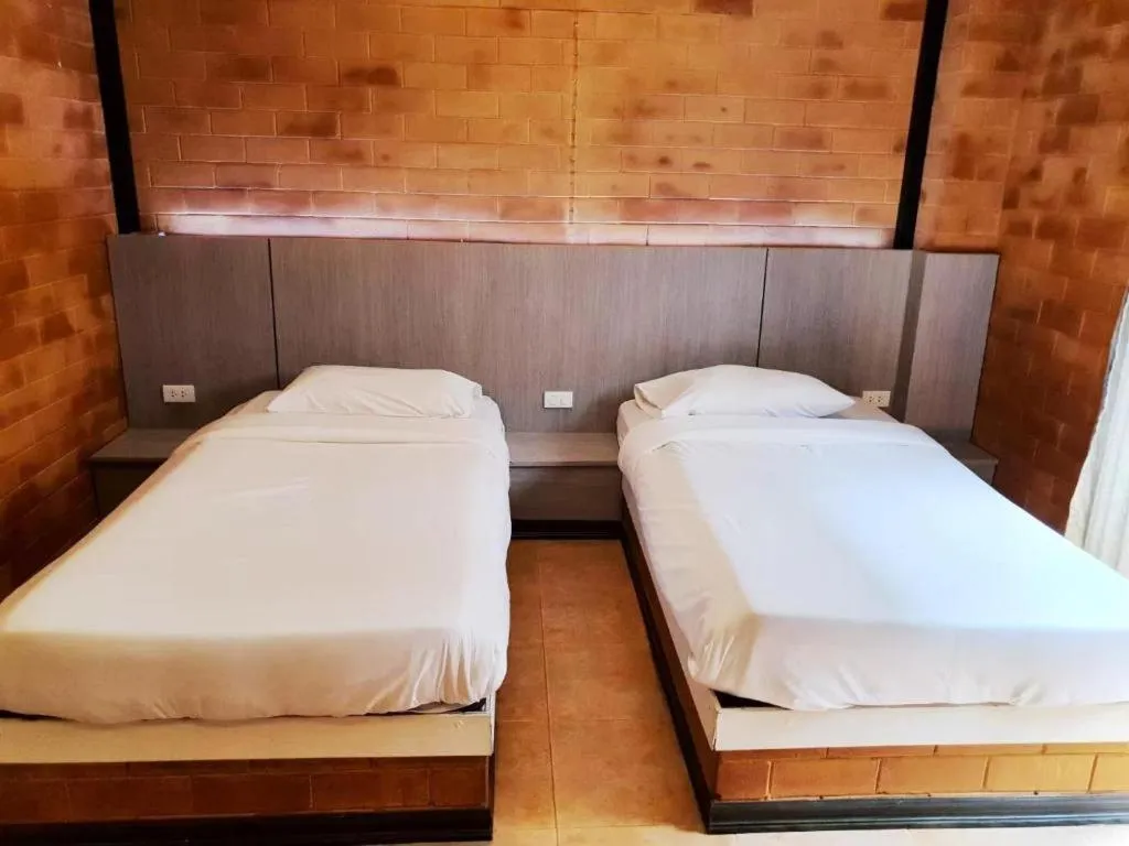 Bed in Changsova Hotel