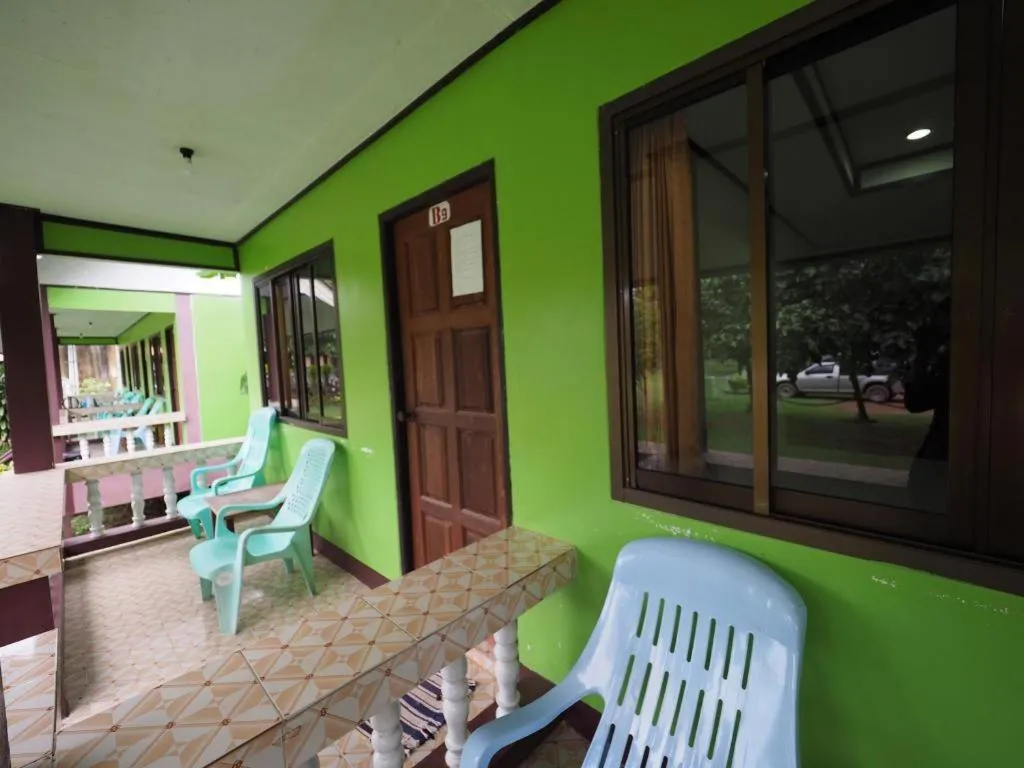 Lanta Darawadee Resort