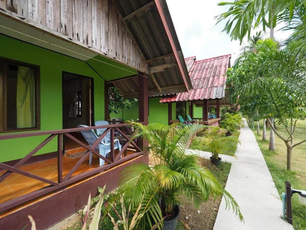 Lanta Darawadee Resort