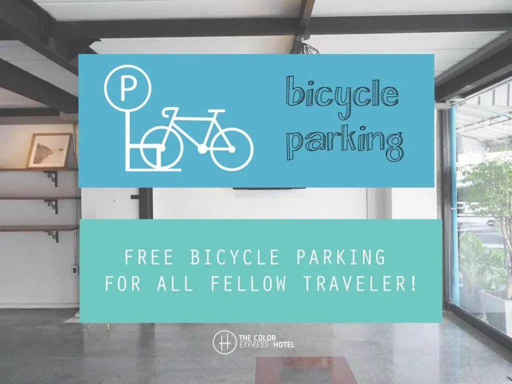 The Color Express Hotel