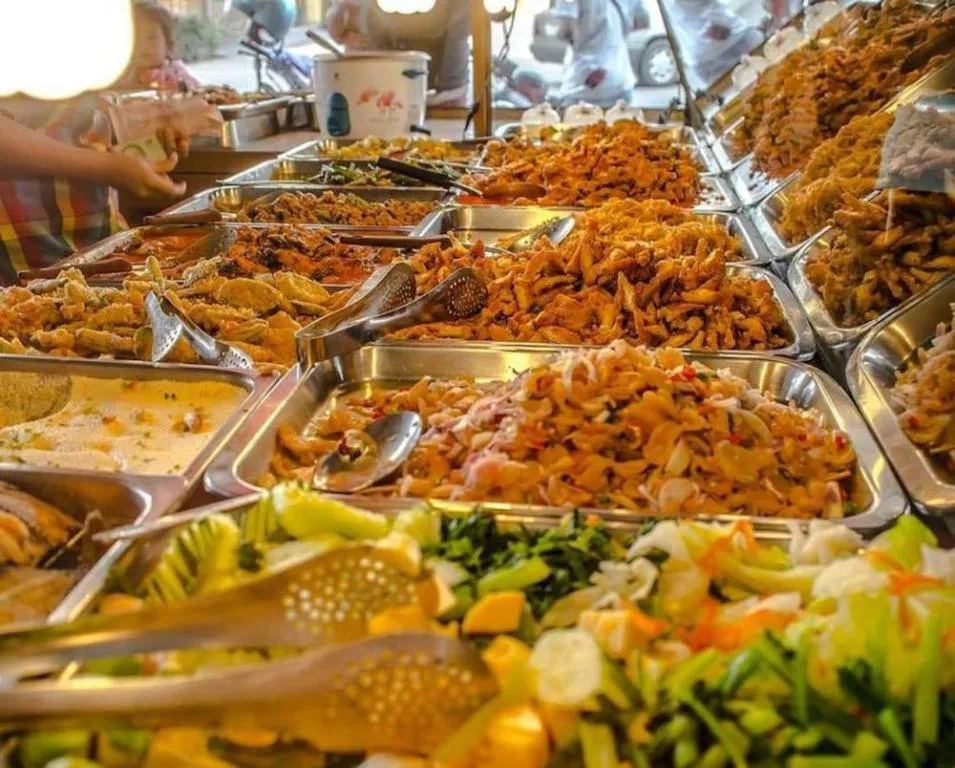 The Color Express Hotel