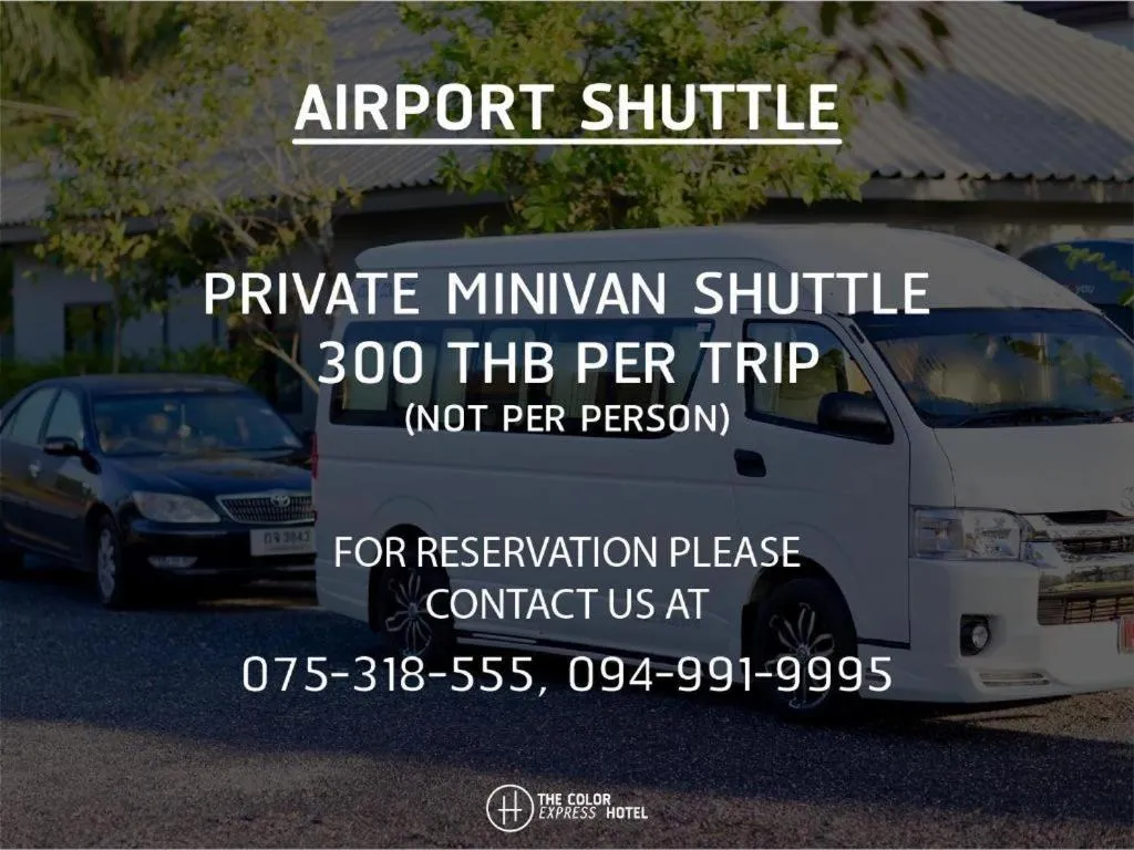 The Color Express Hotel