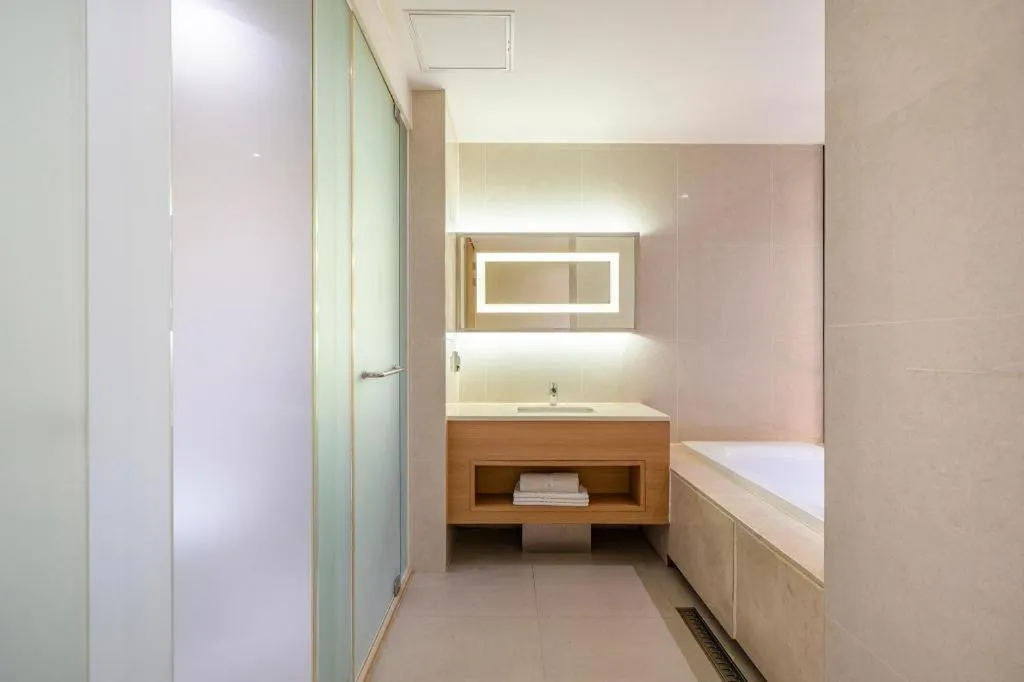 Bed in Business Design Hotel LUV