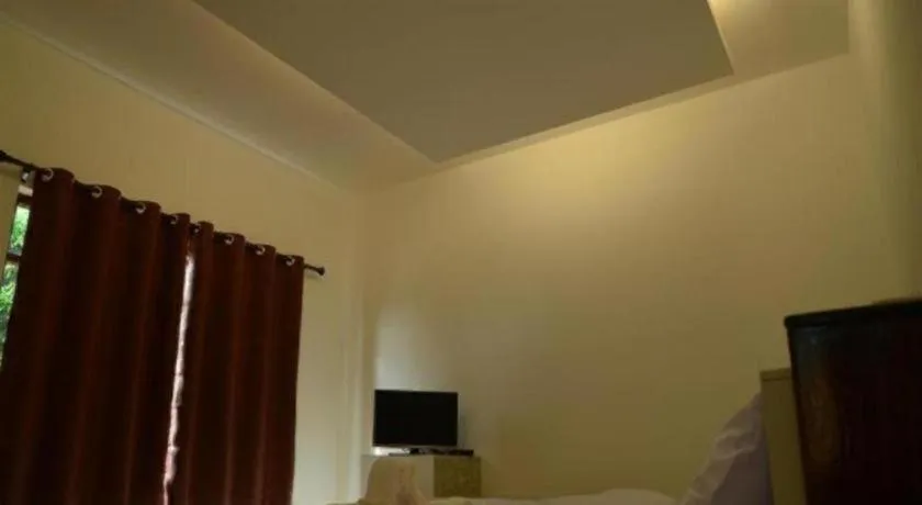 Bed in Sucholtee Resort