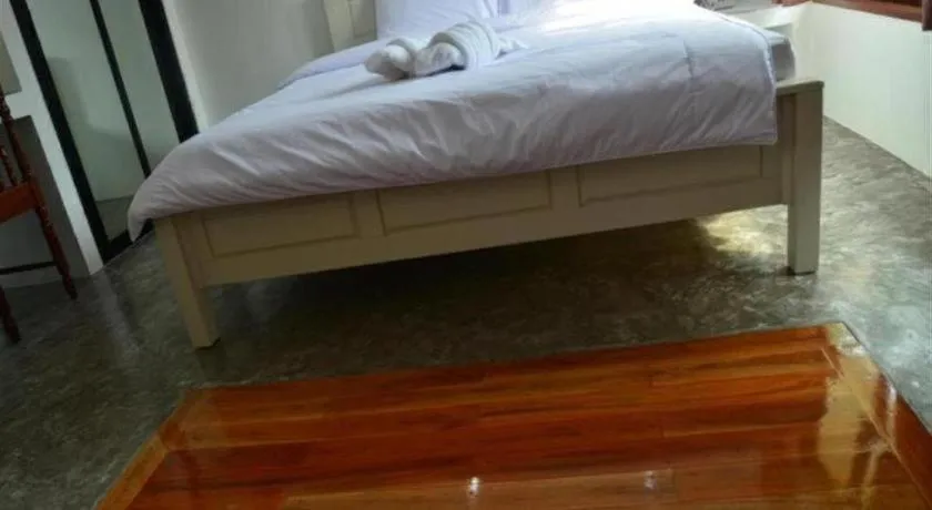 Bed in Sucholtee Resort