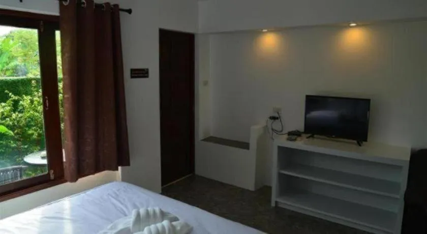 Bed in Sucholtee Resort