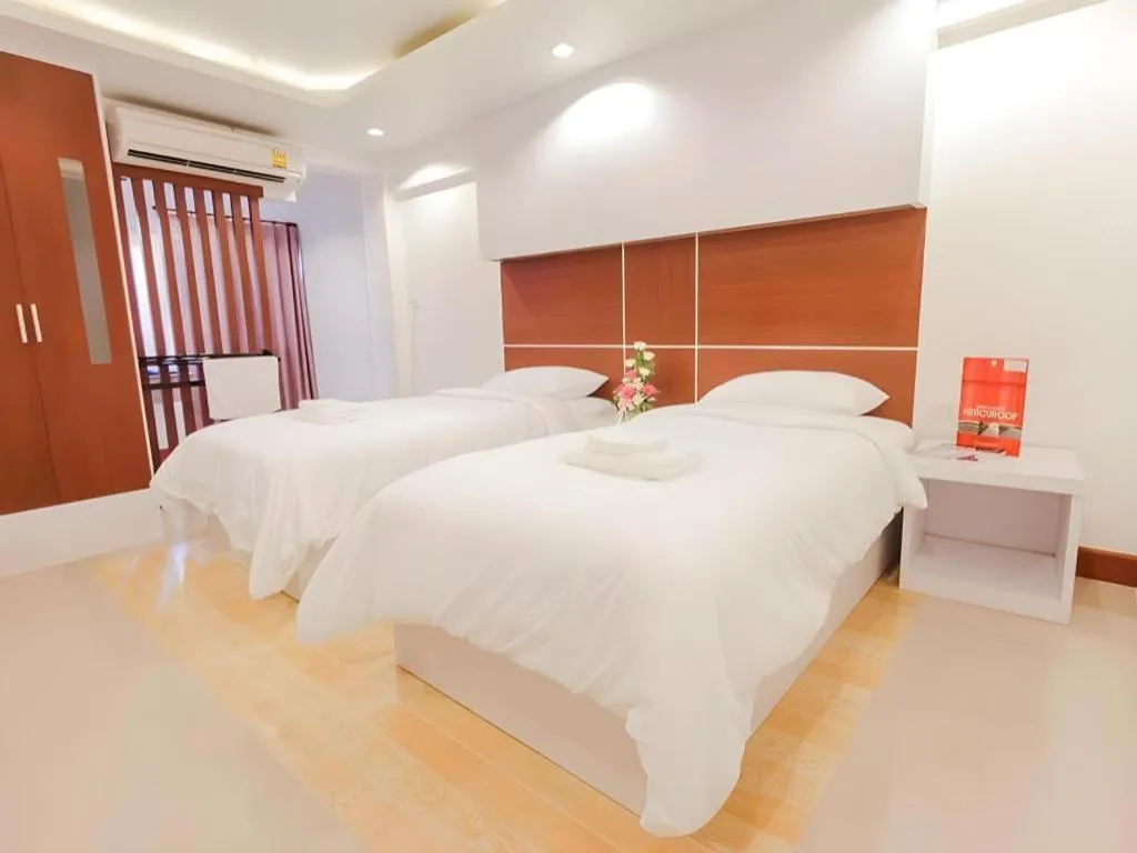 Bed in Orchid Residence