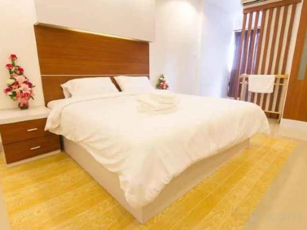 Bed in Orchid Residence