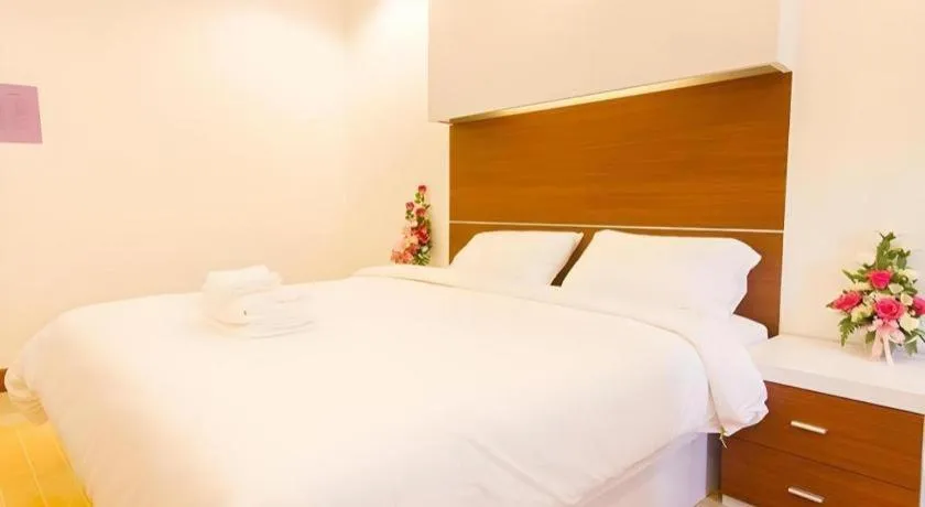 Bed in Orchid Residence