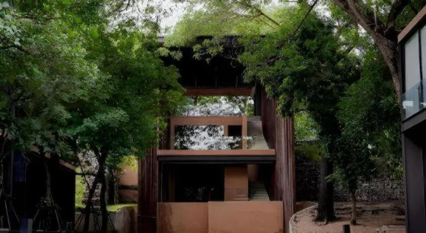 Monaz River Kwai Kanchanaburi