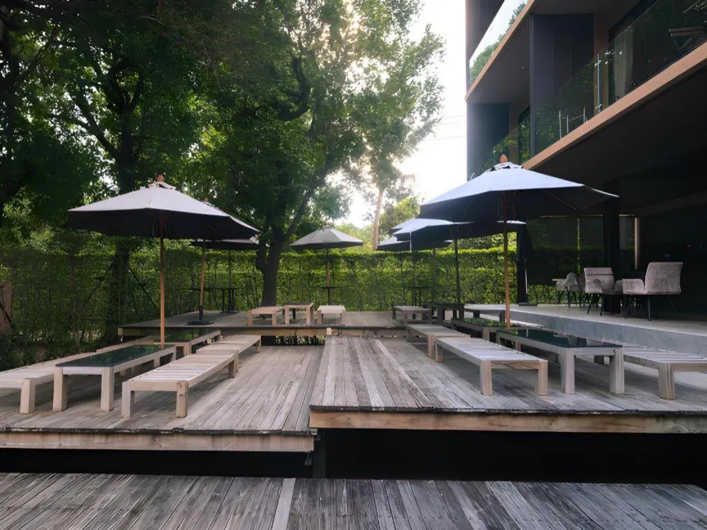 Monaz River Kwai Kanchanaburi