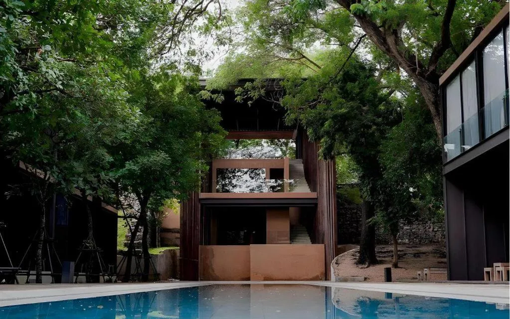 Monaz River Kwai Kanchanaburi