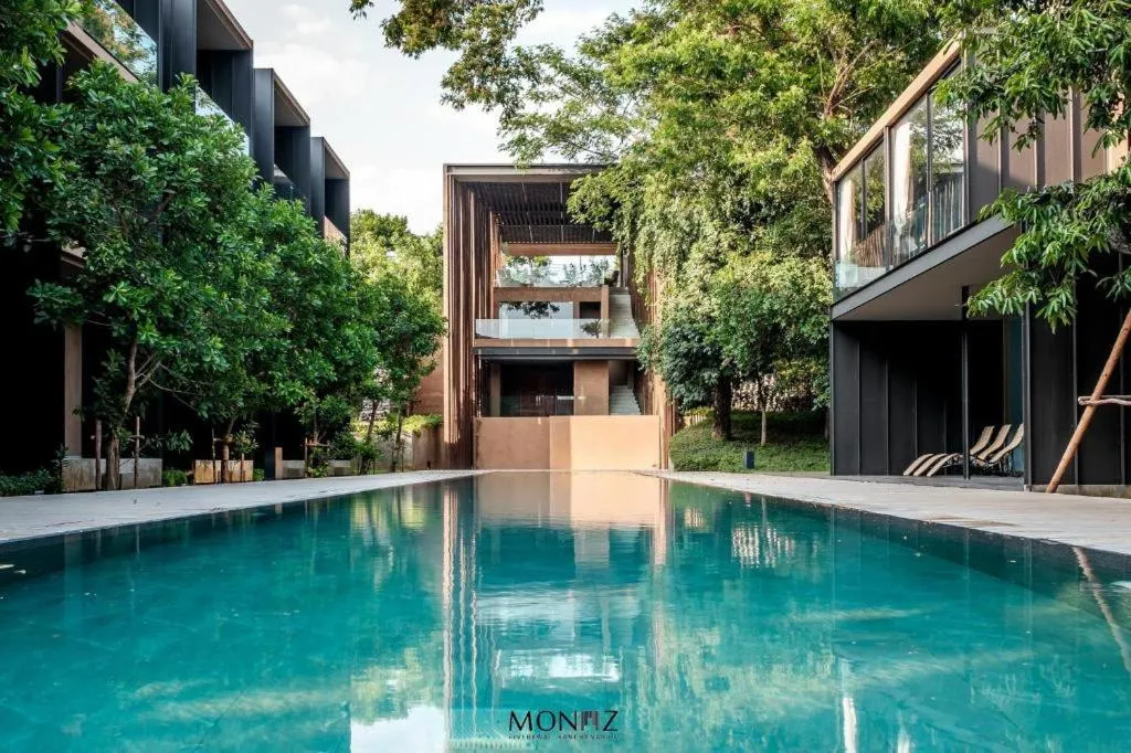 Monaz River Kwai Kanchanaburi