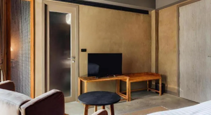 Bed in Monaz River Kwai Kanchanaburi