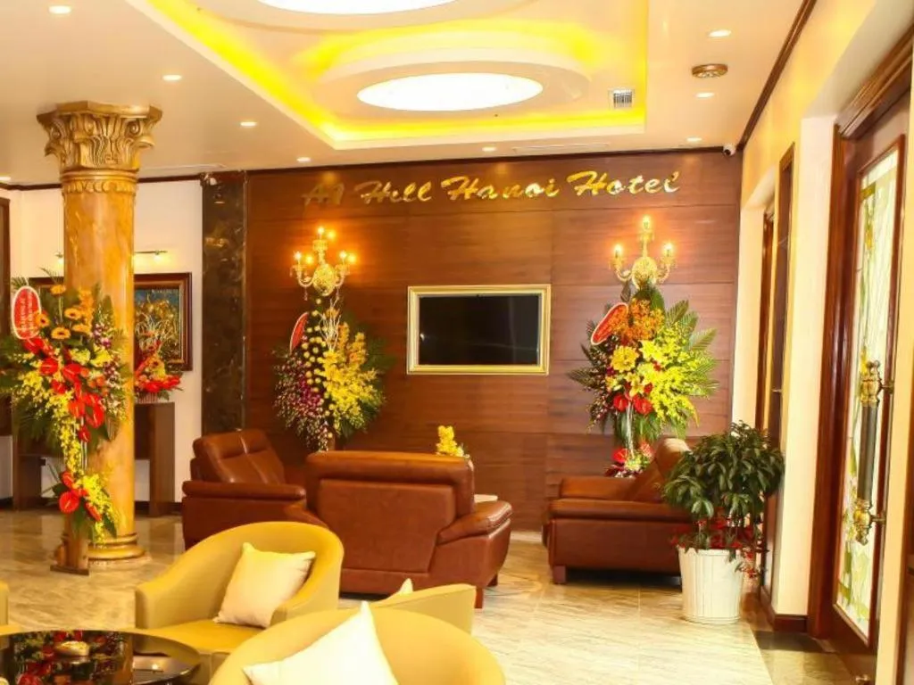 A1 Hill Hanoi Hotel
