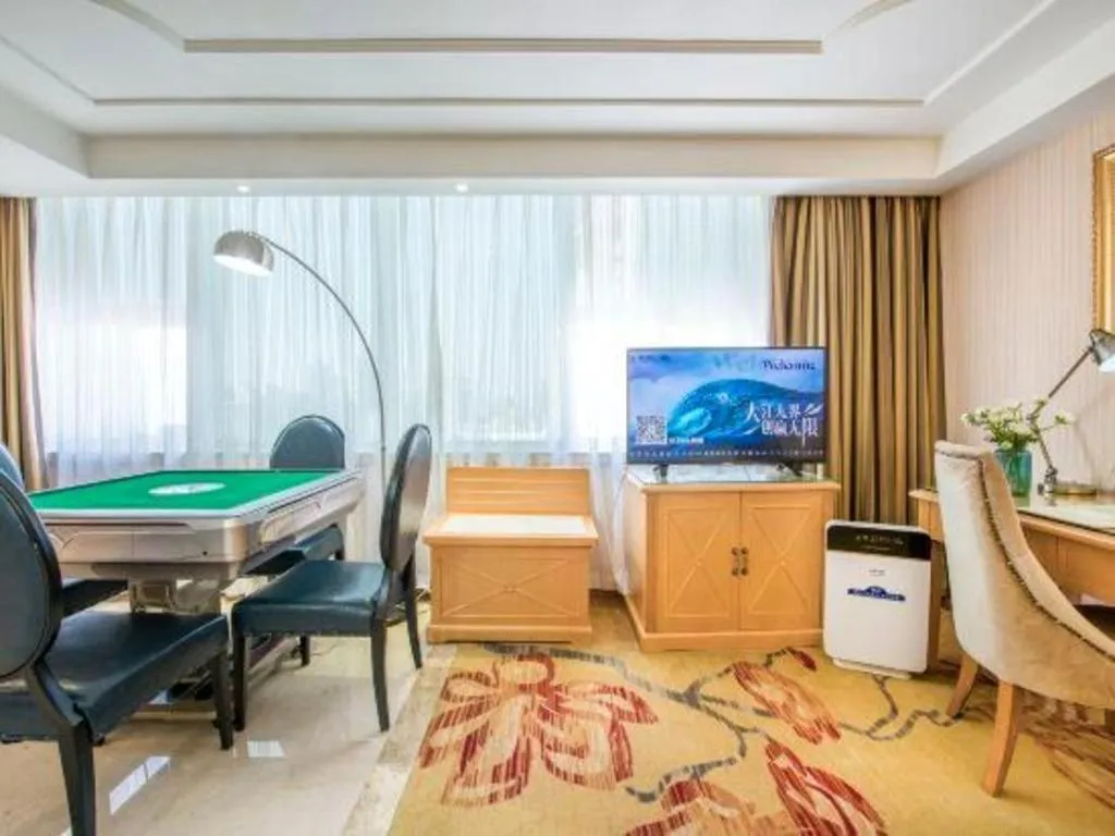 Vienna Hotel Guangzhou Panyu Shiqiao Center Branch