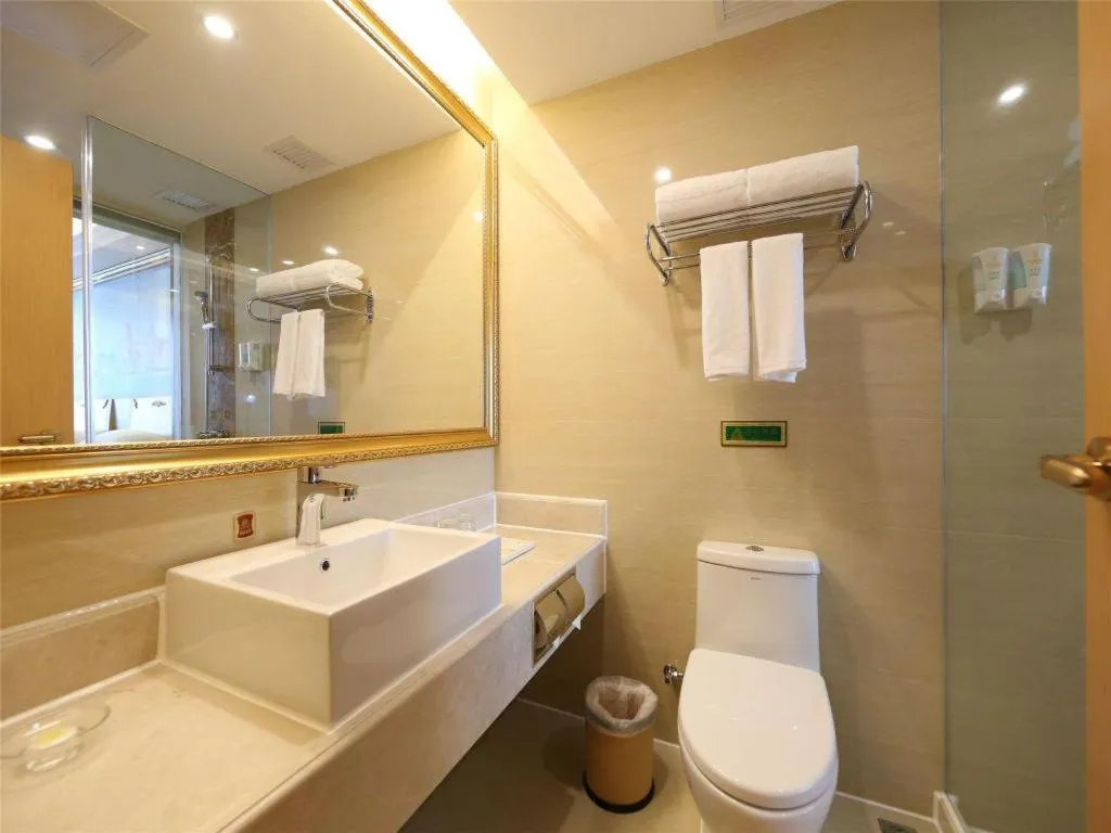 Vienna Hotel Guangzhou Panyu Shiqiao Center Branch