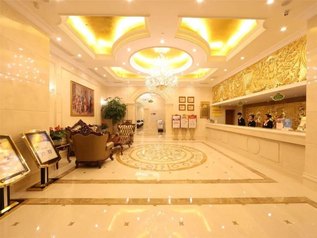 Vienna Hotel Guangzhou Panyu Shiqiao Center Branch