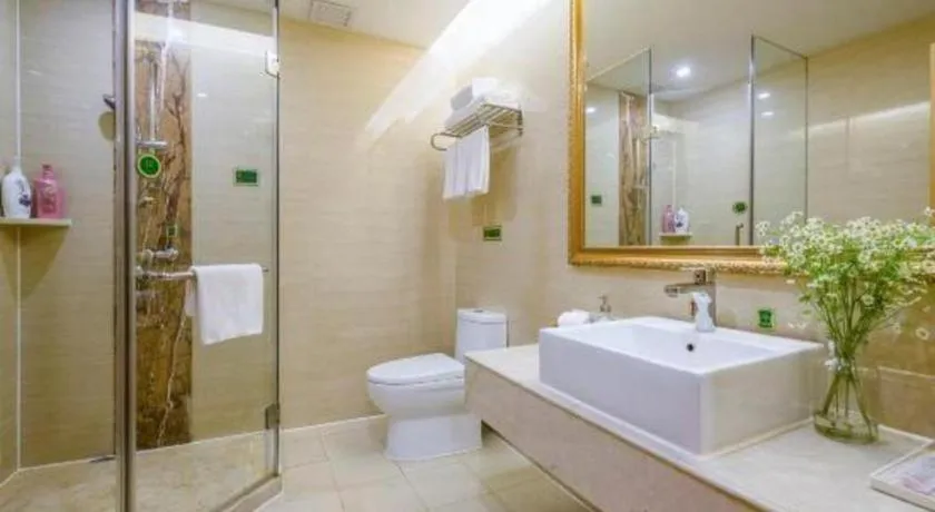 Vienna Hotel Guangzhou Panyu Shiqiao Center Branch