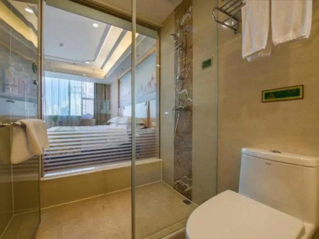 Vienna Hotel Guangzhou Panyu Shiqiao Center Branch